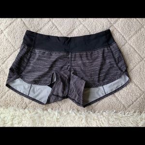 Lululemon Speed Up Short 2.5